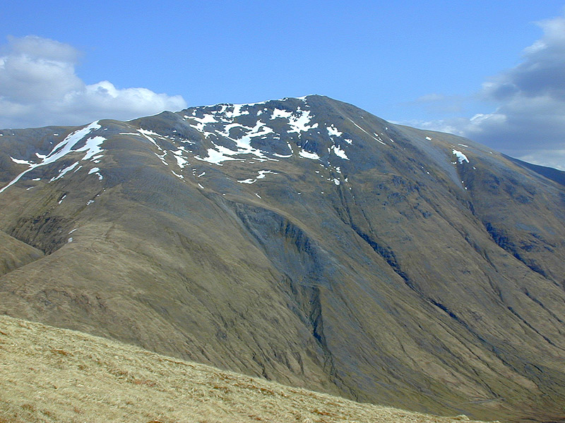 A' Chraileag, 1120 m, Highland