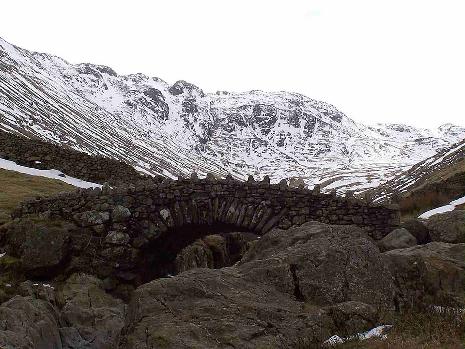 Allen Crags, 785 m, Cumberland