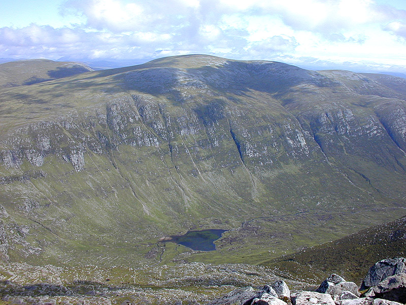 Am Faochagach, 953 m, Highland