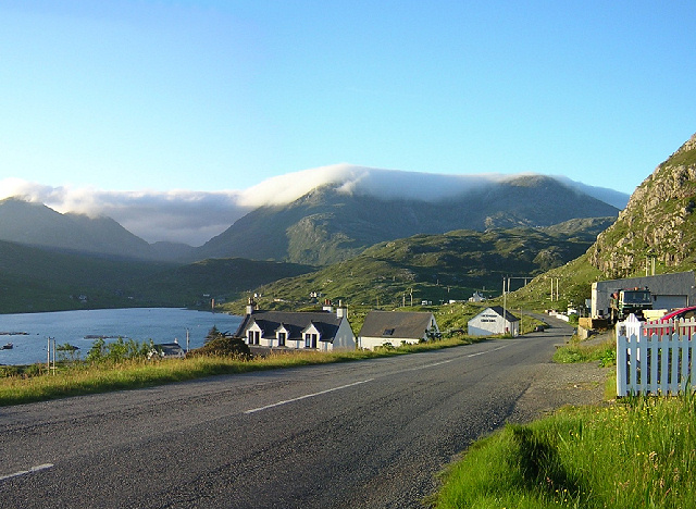 An Cliseam, 800 m, Na h-Eileanan Siar [Western Isles]