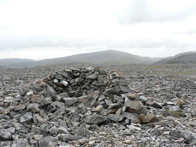 An Socach, 943 m, Aberdeenshire