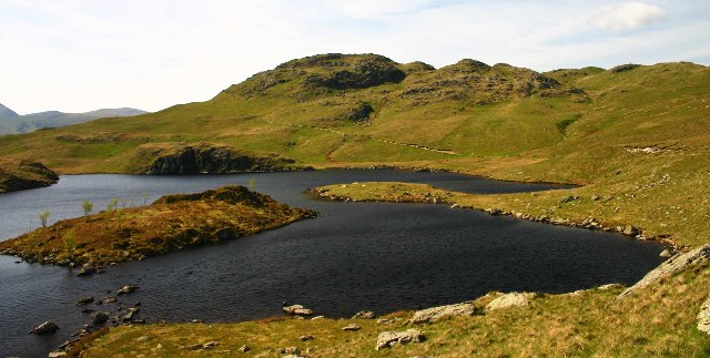 Angletarn Pikes, 566 m, Westmorland and Furness
