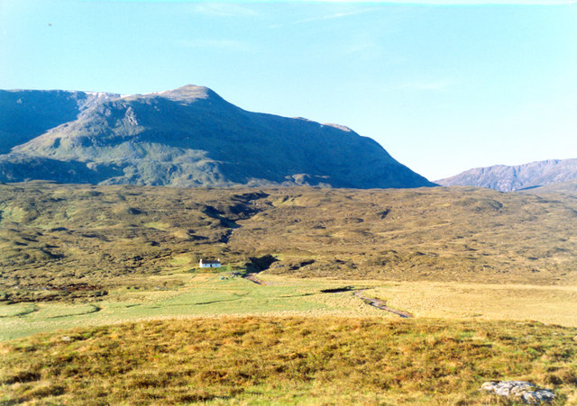 Aonach Buidhe, 899 m, Highland