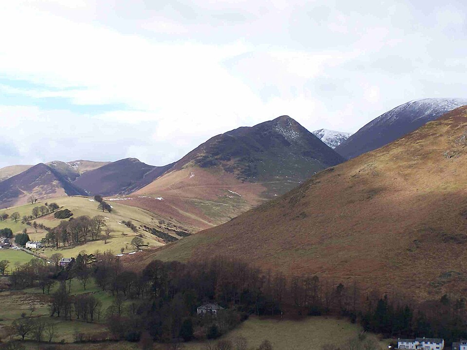 Ard Crags, 581 m, Cumberland