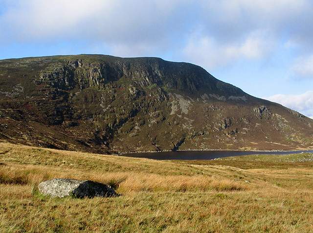 Arenig Fach, 689 m, Gwynedd