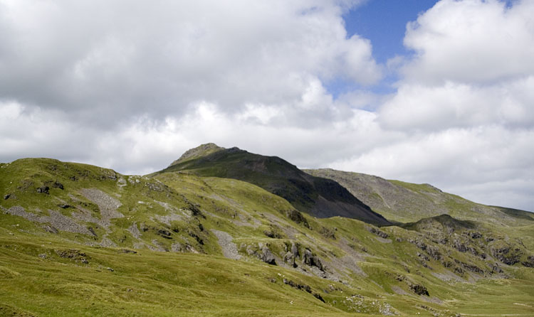 Arenig Fawr South Ridge Top, 714 m, Gwynedd