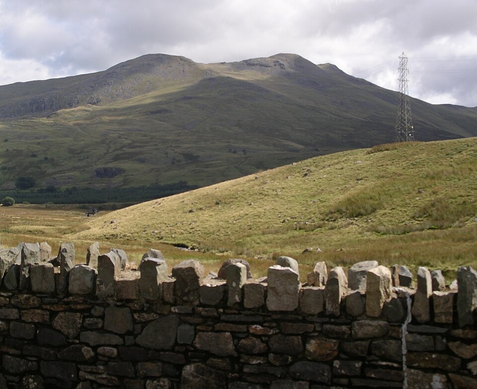 Arenig Fawr, 854 m, Gwynedd