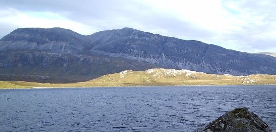 Arkle, 787 m, Highland