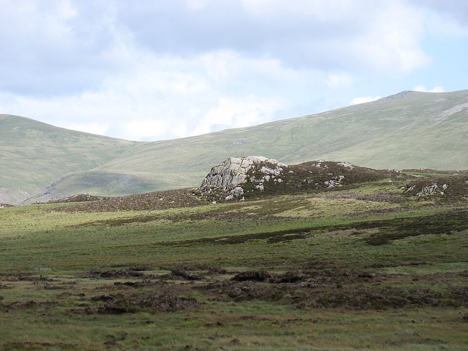 Armboth Fell, 475 m, Cumberland