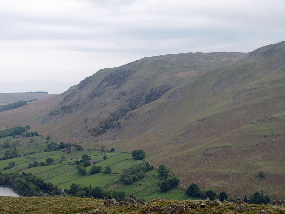 Arthur's Pike, 533 m, Westmorland and Furness