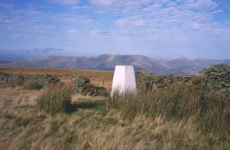 Aye Gill Pike, 556 m, Westmorland and Furness