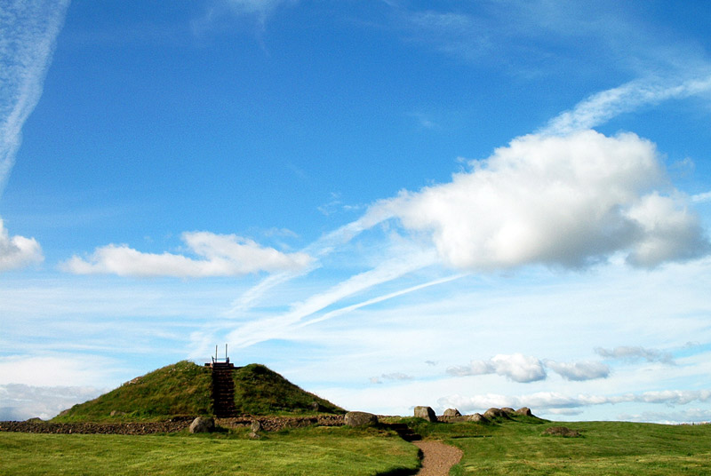 Ballencrieff Hill, 312 m, West Lothian