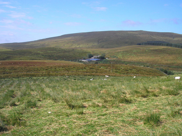 Baugh Fell - Tarn Rigg Hill, 678 m, Westmorland and Furness