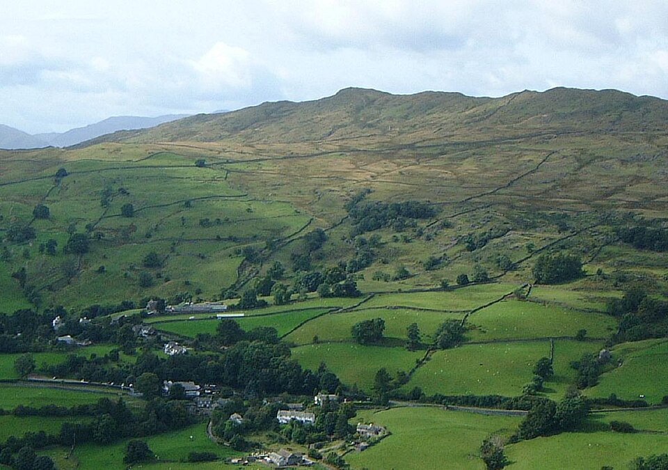 Baystones, 487 m, Westmorland and Furness