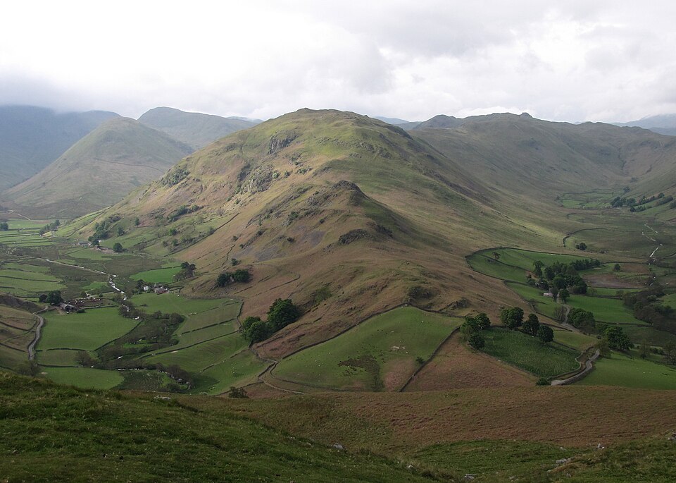 Beda Fell, 509 m, Westmorland and Furness