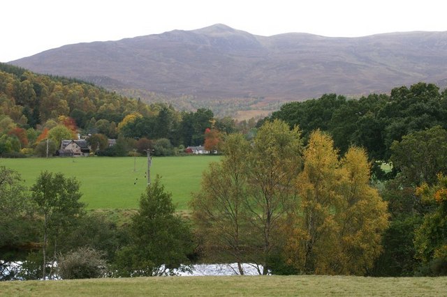 Beinn a' Bhathaich Ard, 862 m, Highland