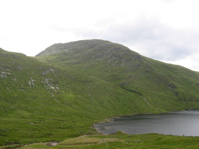 Beinn a' Bhuiridh, 898 m, Argyll and Bute