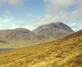 Beinn a' Chaolais, 735 m, Argyll and Bute
