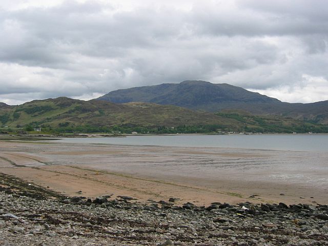 Beinn a' Chapuill, 760 m, Highland