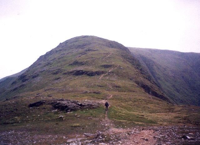 Beinn a' Chleibh, 916 m, Argyll and Bute/Stirling