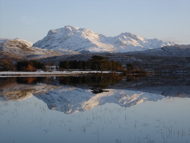 Beinn Airigh Charr, 792 m, Highland