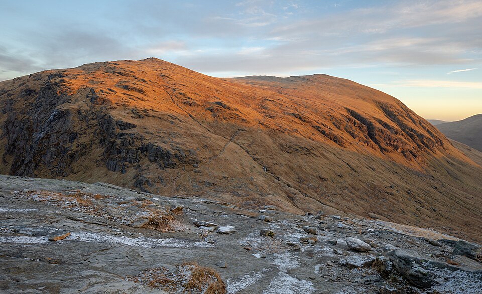Beinn an Dothaidh, 1004 m, Argyll and Bute