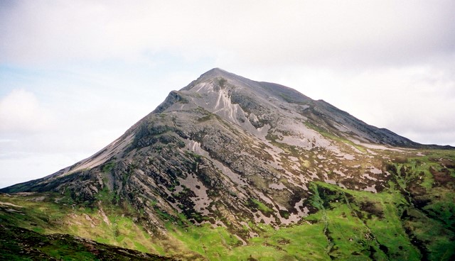 Beinn an Oir, 785 m, Argyll and Bute