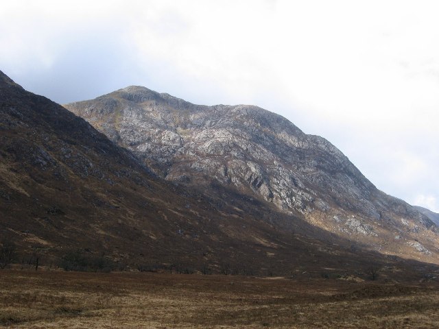 Beinn Bheag, 737 m, Highland