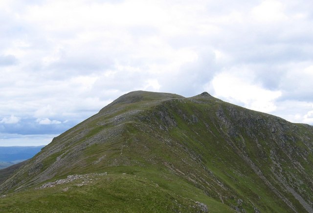 Beinn Bheoil, 1019 m, Highland