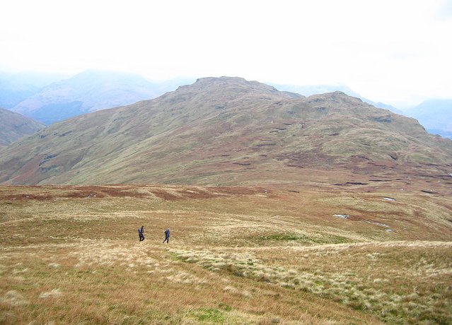 Beinn Bhreac, 681 m, Argyll and Bute