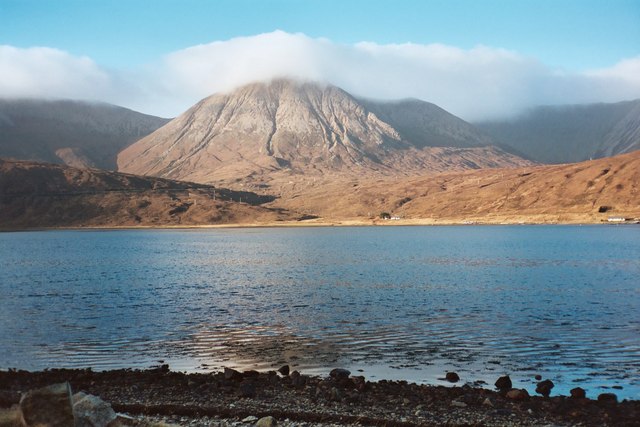 Beinn Dearg Mhor, 734 m, Highland