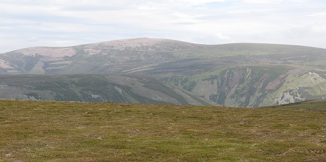 Beinn Dearg, 1009 m, Perth and Kinross