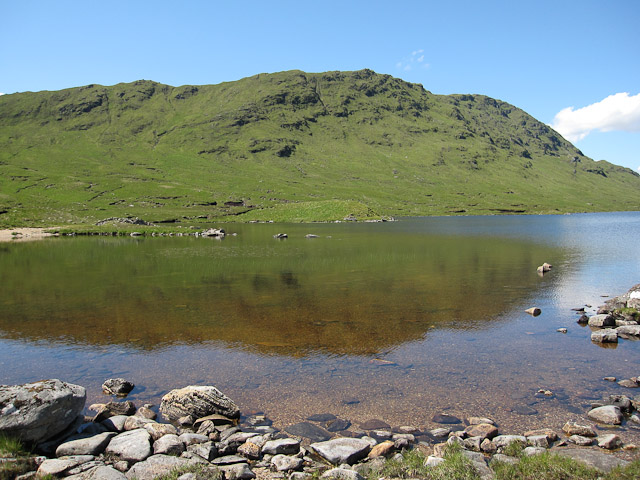 Beinn Dronaig, 797 m, Highland