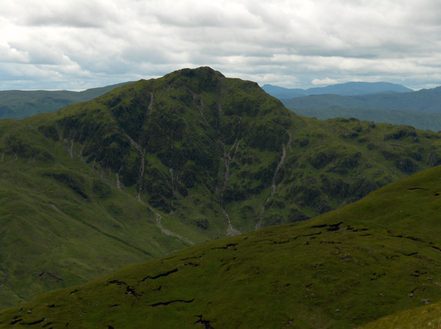Beinn Each, 811 m, Stirling