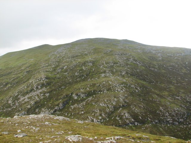 Beinn Enaiglair, 890 m, Highland