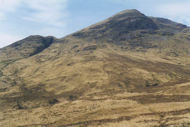 Beinn Fhionnlaidh, 959 m, Argyll and Bute
