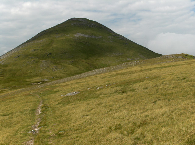 Beinn Fhionnlaidh, 1005 m, Highland