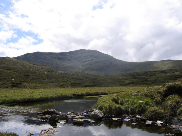Beinn Leoid, 792 m, Highland