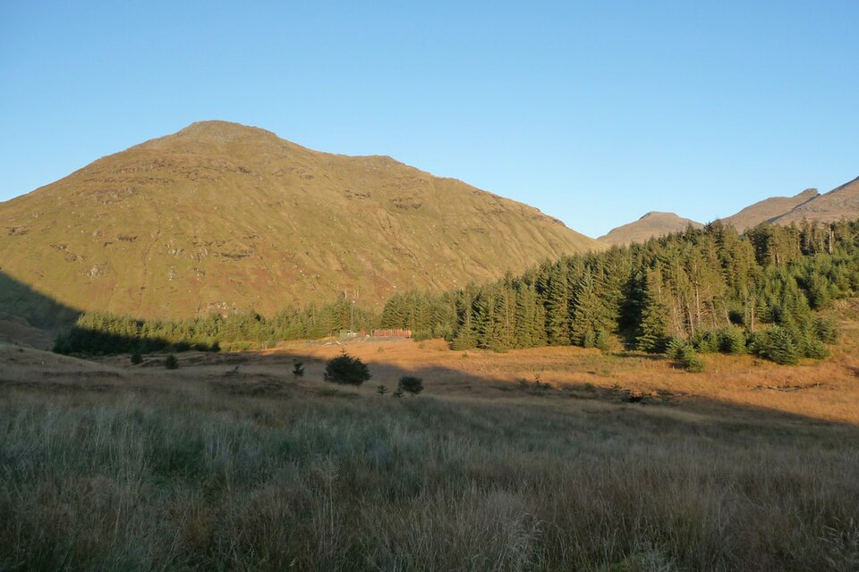 Beinn Luibhean, 860 m, Argyll and Bute