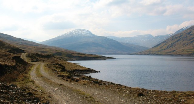 Beinn Mhanach, 953 m, Perth and Kinross