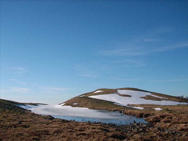 Beinn Mhic Mhonaidh, 796 m, Argyll and Bute