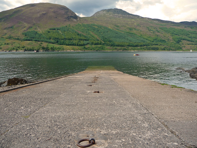Beinn na Caillich, 731 m, Highland
