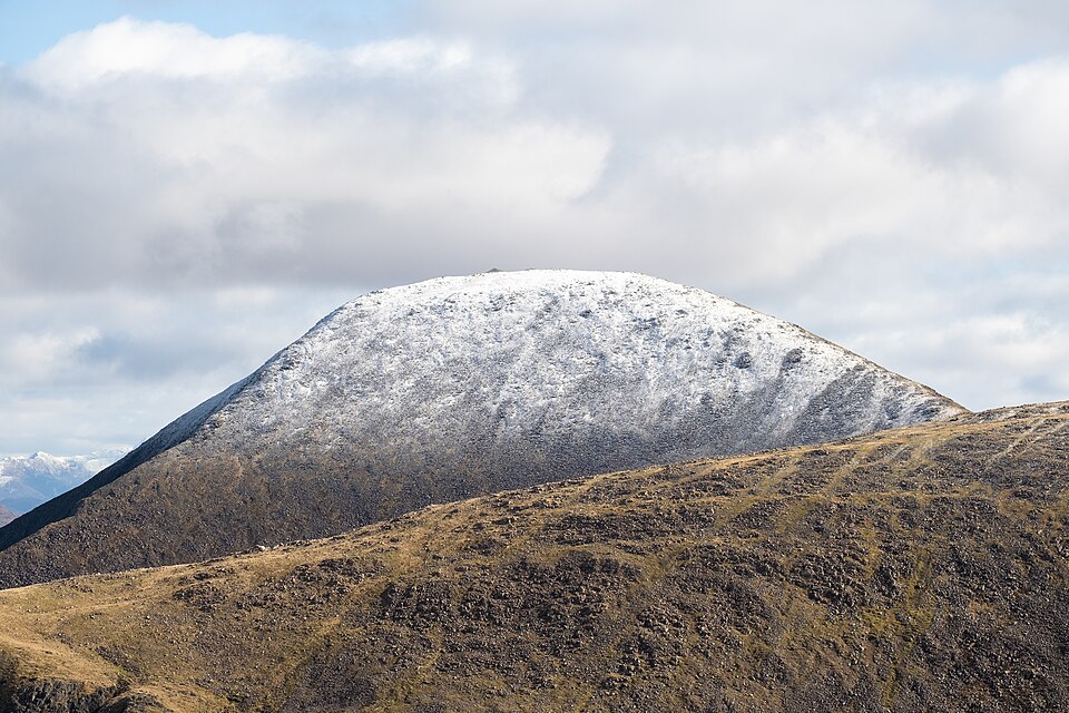 Beinn na Caillich, 732 m, Highland