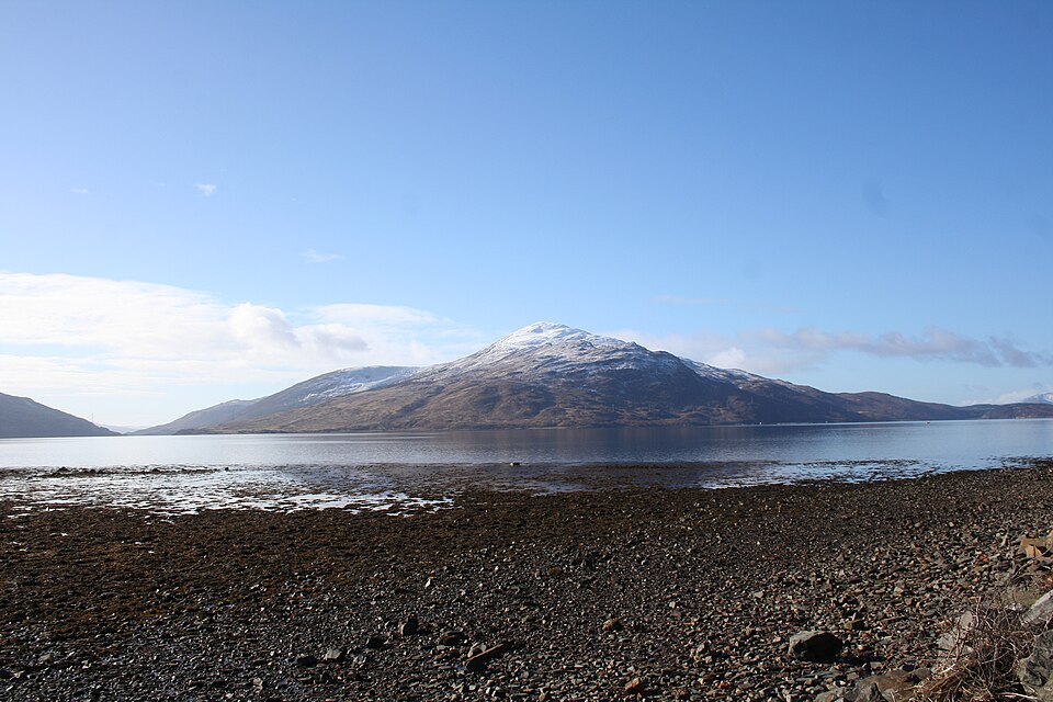 Beinn na Caillich, 785 m, Highland