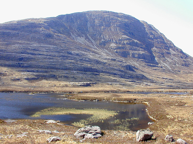 Beinn na h-Eaglaise, 735 m, Highland