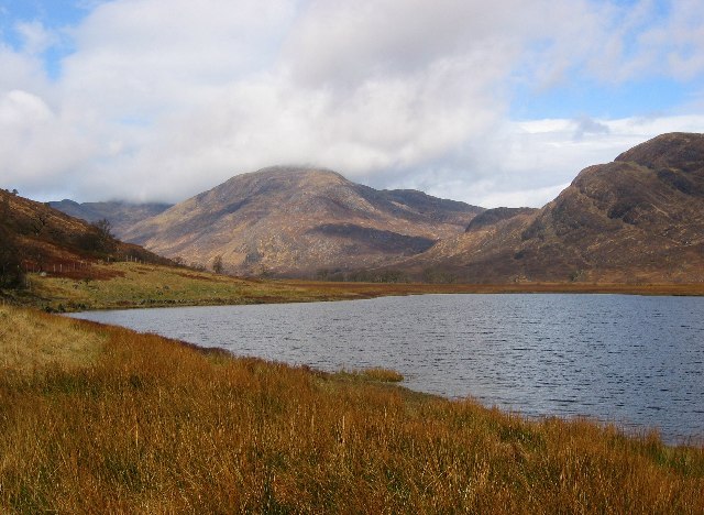 Beinn na h-Uamha, 762 m, Highland