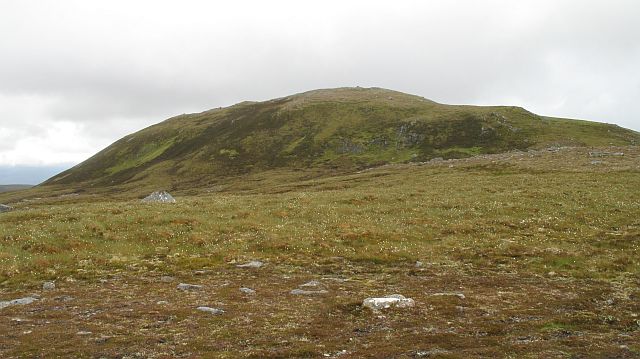 Beinn nan Eun, 743 m, Highland