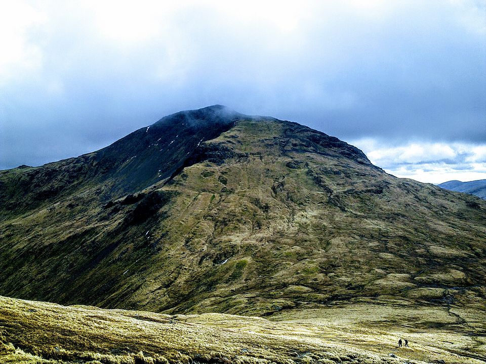 Beinn Narnain, 927 m, Argyll and Bute
