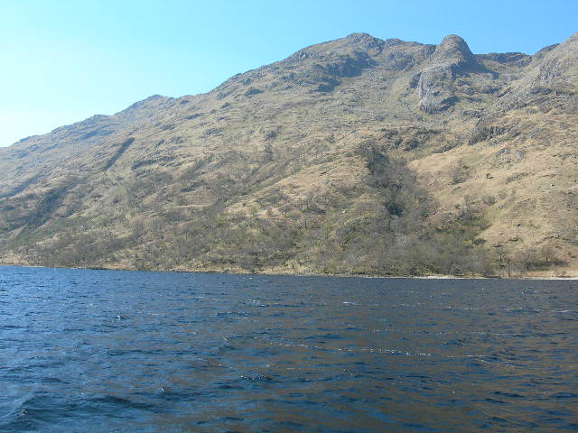 Beinn Odhar Bheag, 883 m, Highland