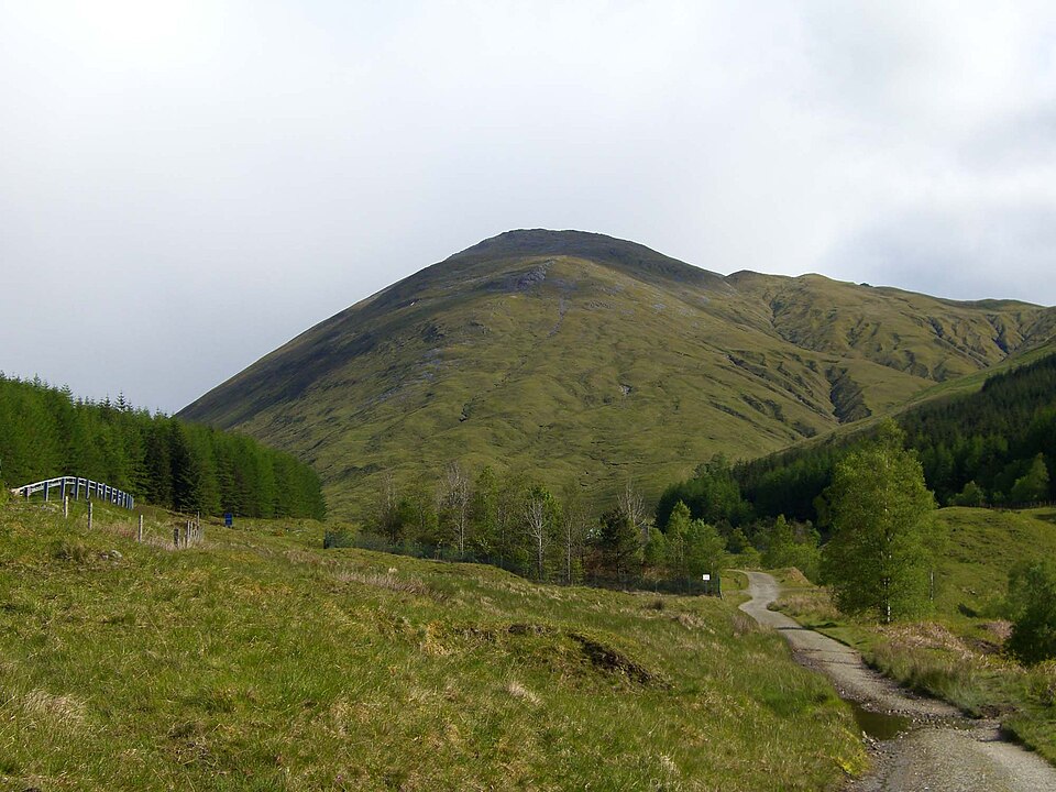Beinn Odhar, 901 m, Argyll and Bute/Stirling